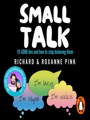 cover image of SMALL TALK